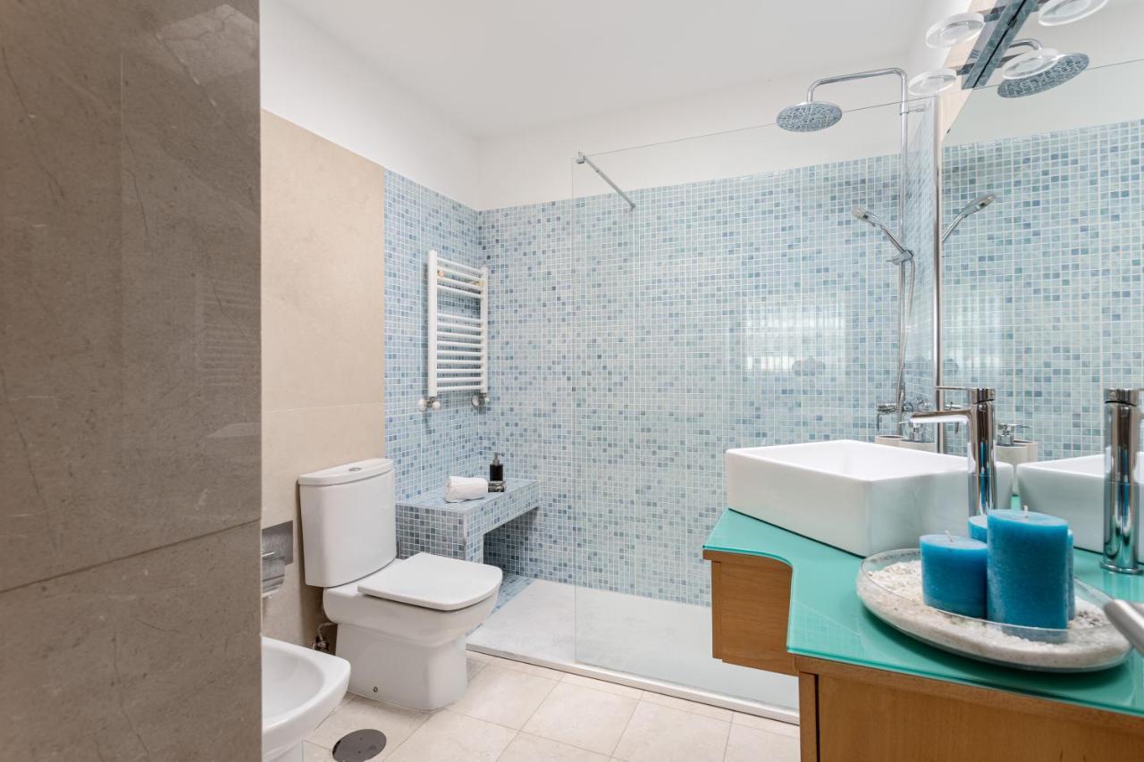 Joivy Sleek House Balcony & 2 Terraces In Porto Appartement Maía Buitenkant foto