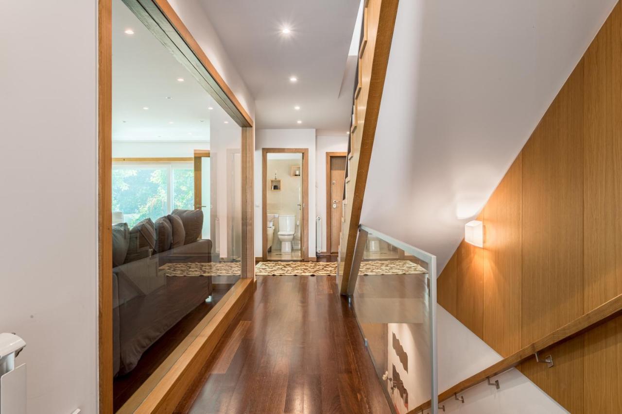 Joivy Sleek House Balcony & 2 Terraces In Porto Appartement Maía Buitenkant foto
